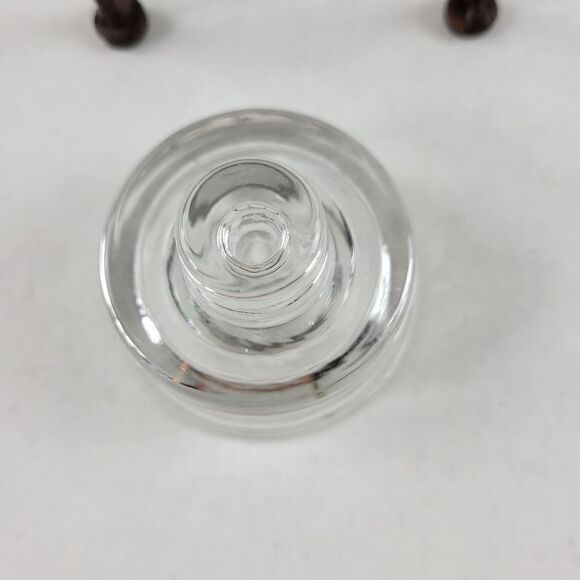 Metal Chair Taper Candlestick Holder - Picture 8 of 8